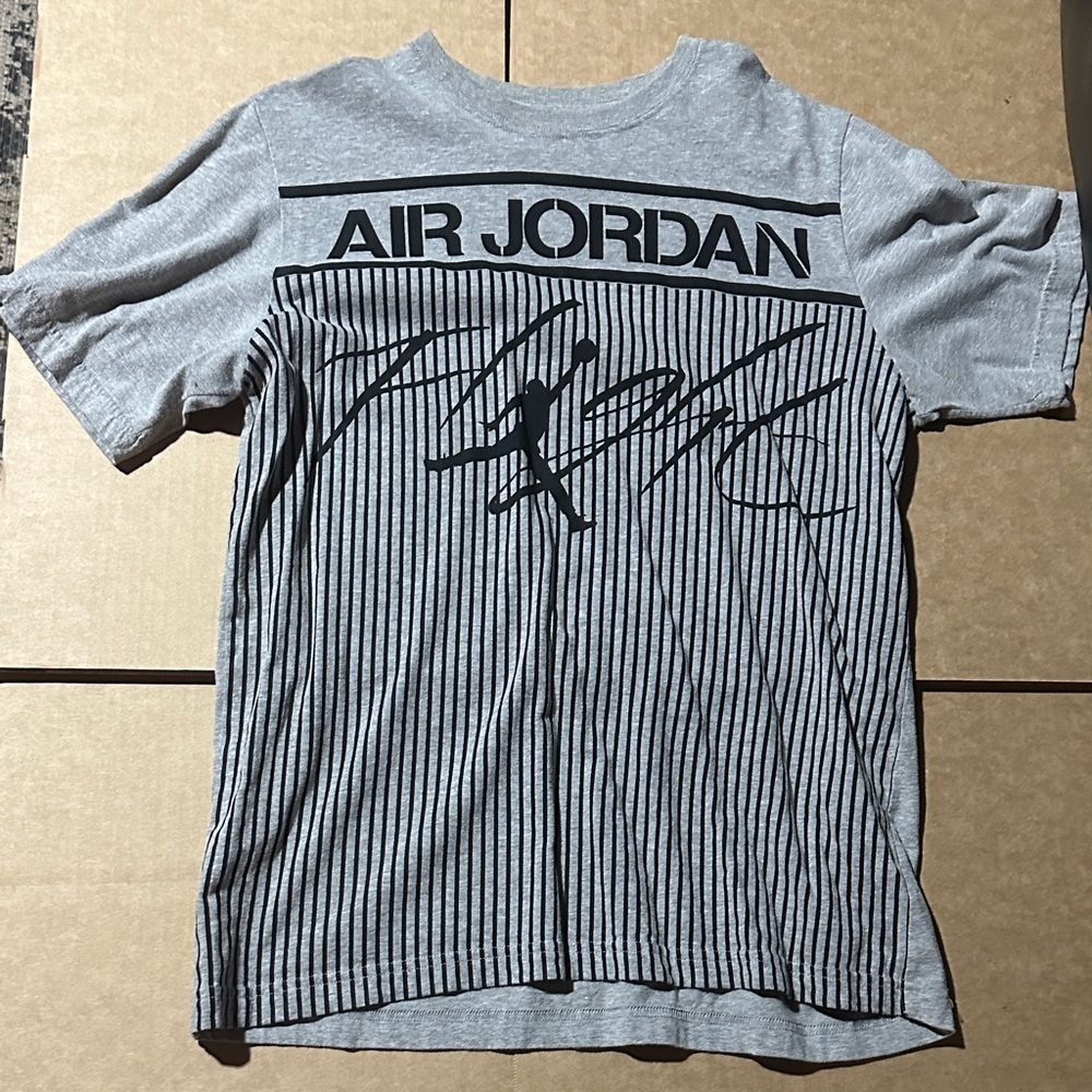 Men's Jordan 4 Flight T Shirt